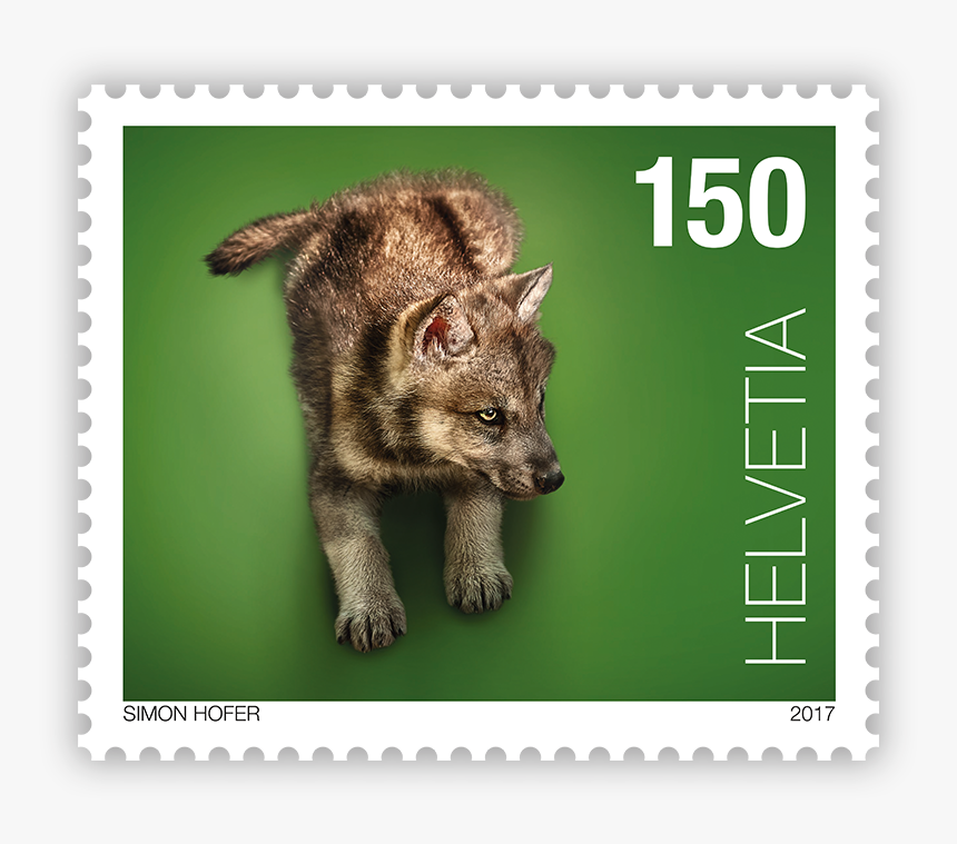Postage Stamps Helvetia 2017, HD Png Download, Free Download