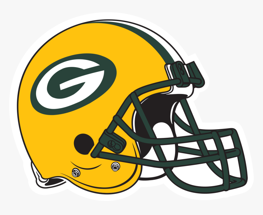 Packers-helmet - Packers Clip Art, HD Png Download, Free Download