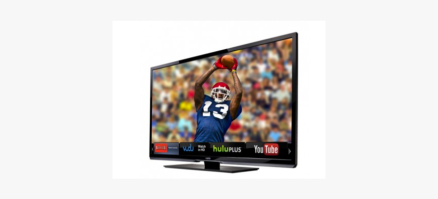 Vector Television Led Tv - Vizio 60 Smart Tv, HD Png Download, Free Download