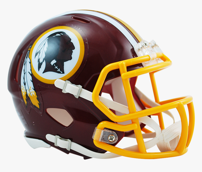 Clip Art Washington Speed Mini - Washington Redskins Mini Helmet, HD Png Download, Free Download