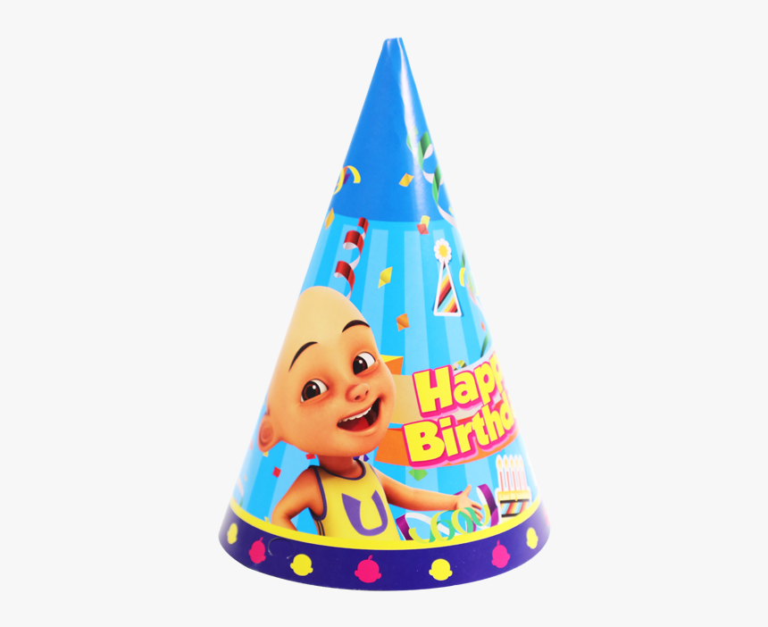 Upin Ipin Party Bag, HD Png Download, Free Download