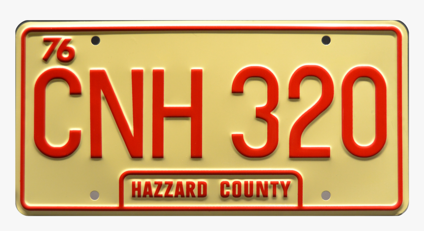 Hazard County Cnh 320, HD Png Download, Free Download