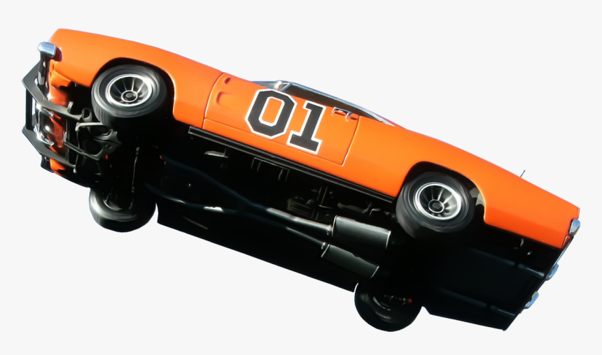 Flying General Lee , Png Download - Bos Extravaganza, Transparent Png, Free Download