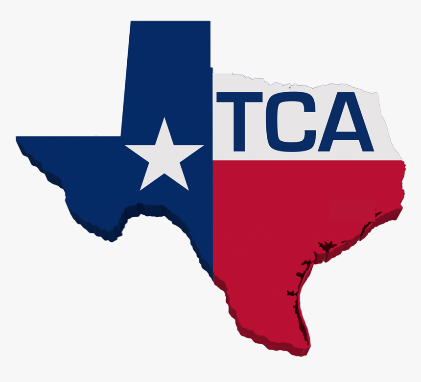 Texas Red White Blue , Png Download - Texas State Flag Logo, Transparent Png, Free Download