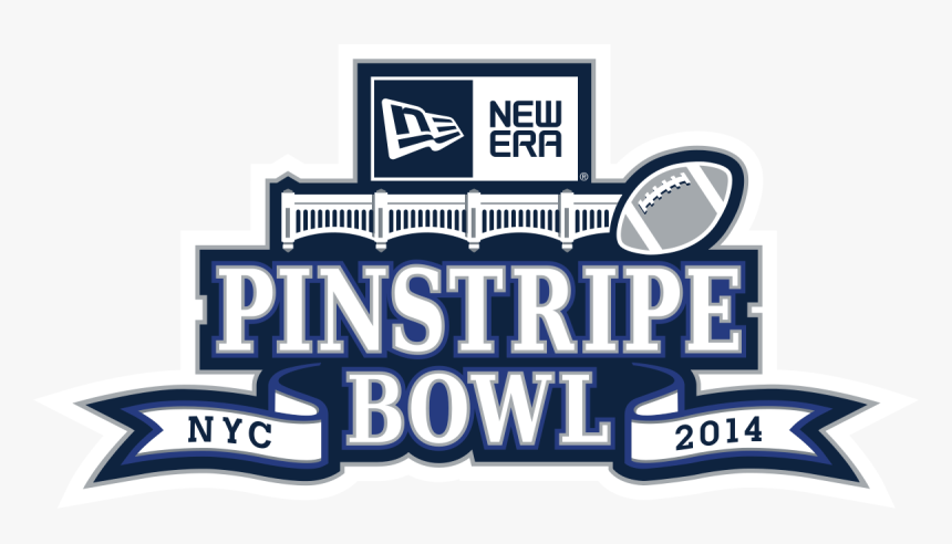 New Era Pinstripe Bowl Logo, HD Png Download, Free Download