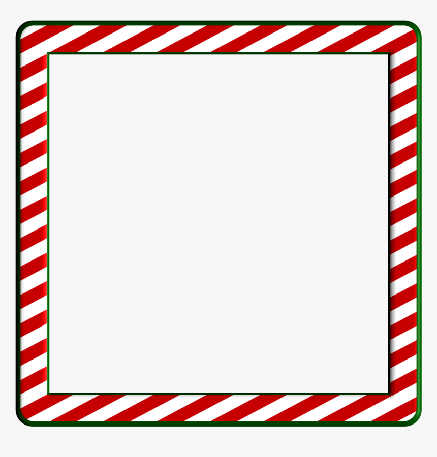 Frame Red And White, HD Png Download, Free Download