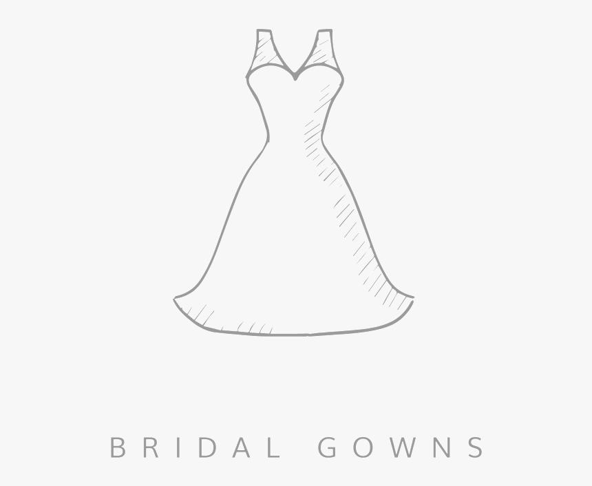 Bridalgowns-01 - Wedding Dress, HD Png Download, Free Download