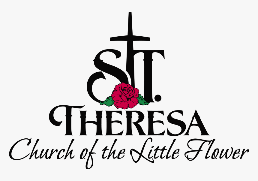 St Theresa Catholic Church Logo, HD Png Download, Free Download