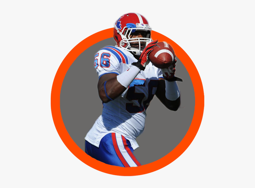 Tony Johnson - Sprint Football, HD Png Download, Free Download