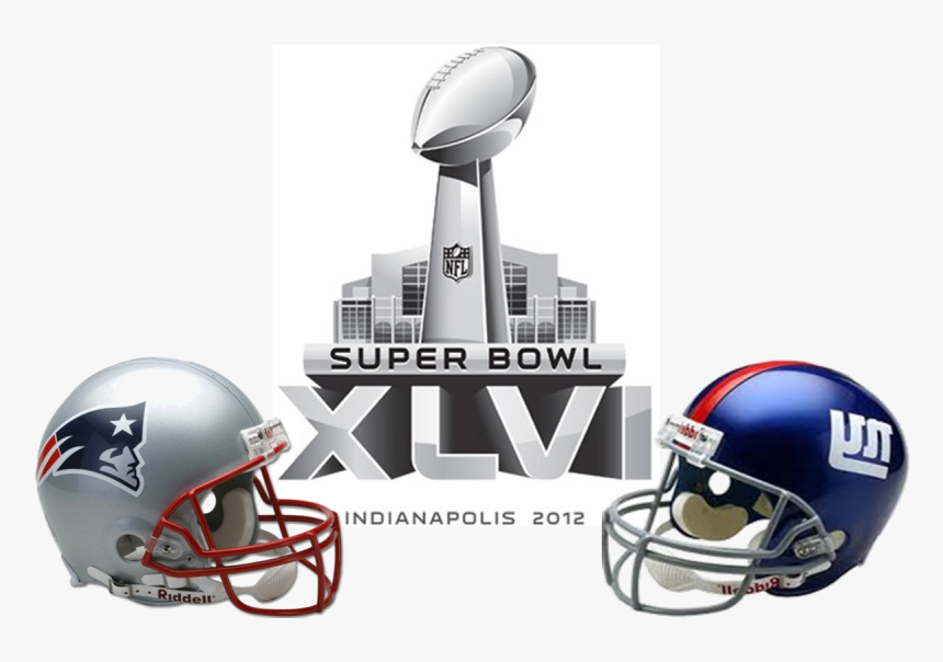 Nfl Super Bowl Xlvi, HD Png Download, Free Download