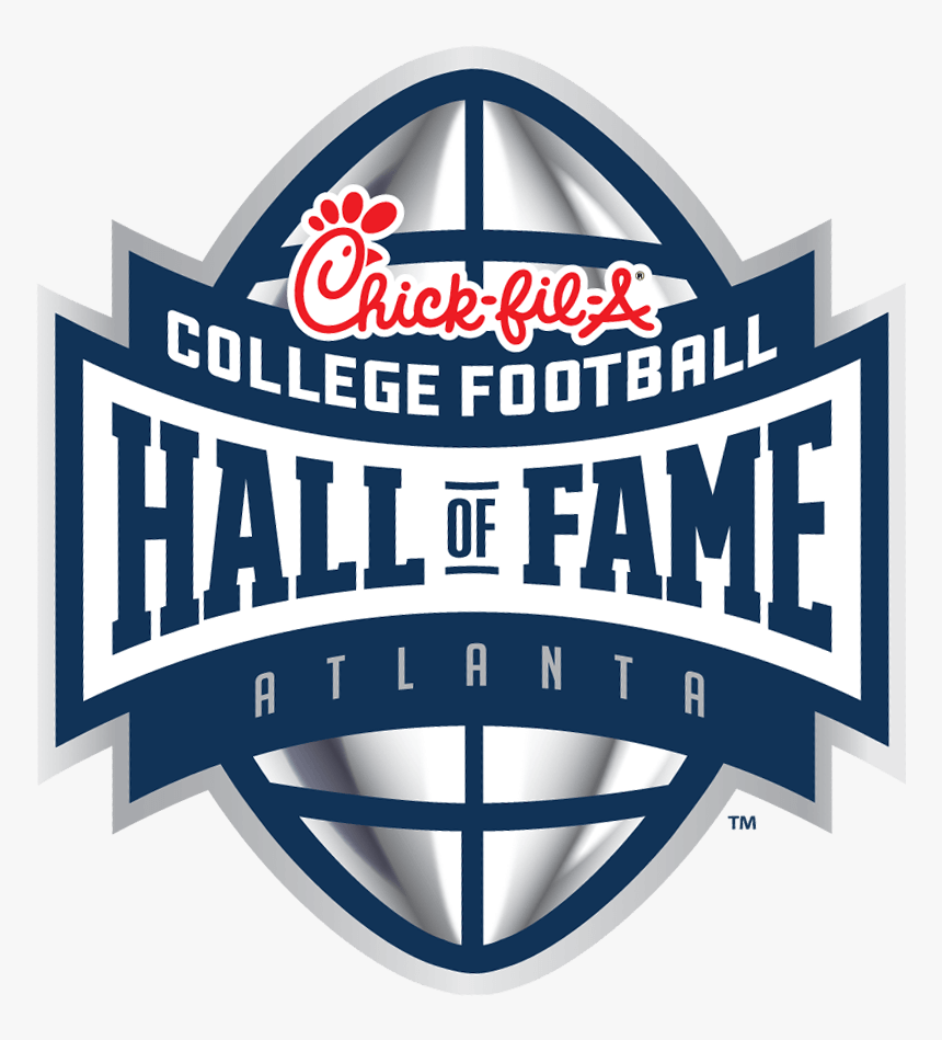 College Football Hall Of Fame Logo, HD Png Download, Free Download