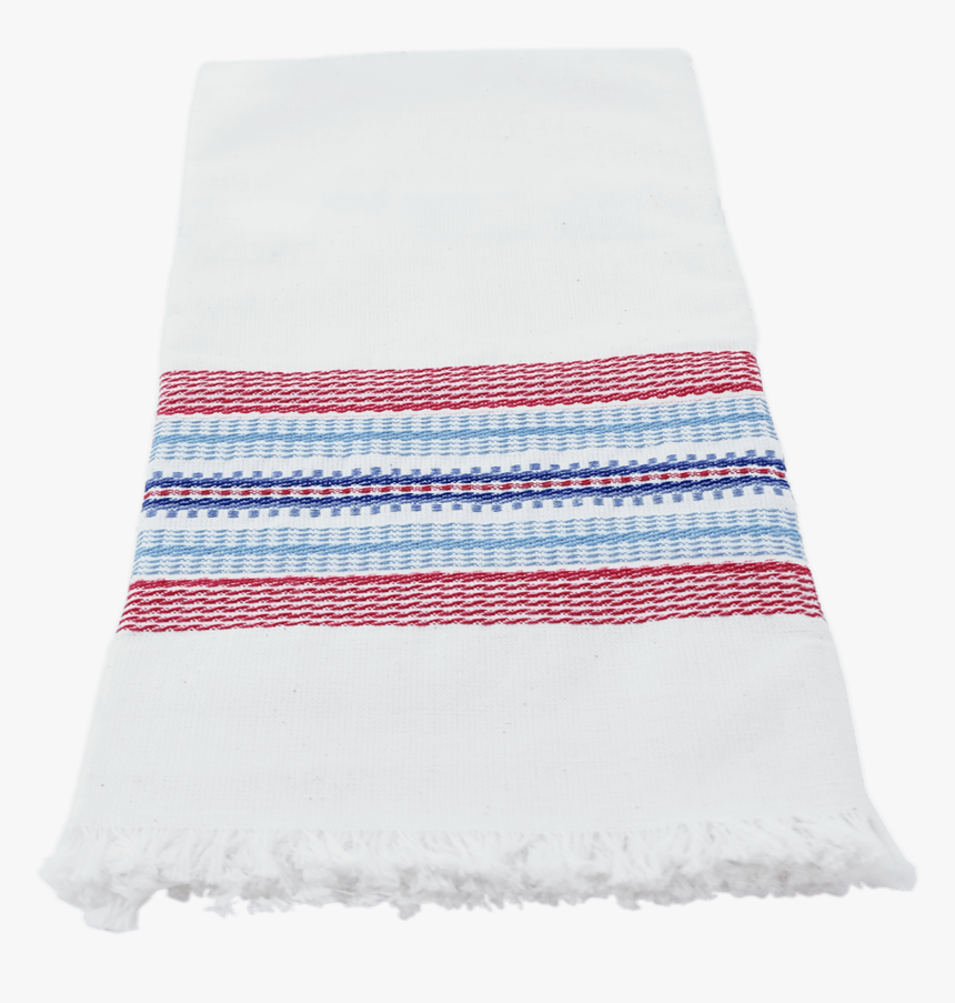 A Red, White And Blue Towel For Your Celebrations This, HD Png Download, Free Download