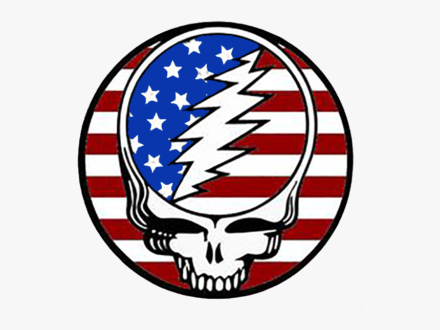 Cuddly Collectibles Grateful Dead Teddy - Grateful Dead Steal Your Face, HD Png Download, Free Download