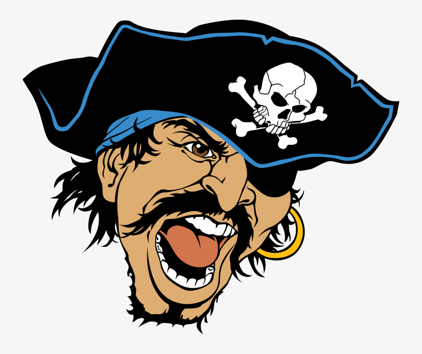 Download This High Resolution Pirate Png Picture - Eleanor Roosevelt High School Raider, Transparent Png, Free Download