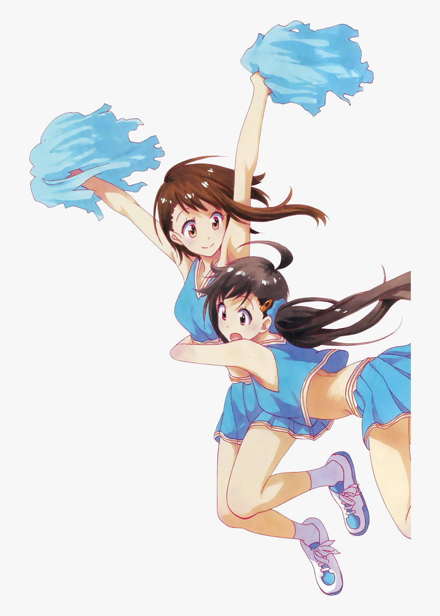 Haru And Kosaki, HD Png Download, Free Download