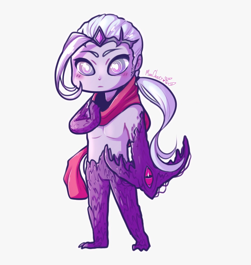 Varus Lol Chibi Png, Transparent Png, Free Download