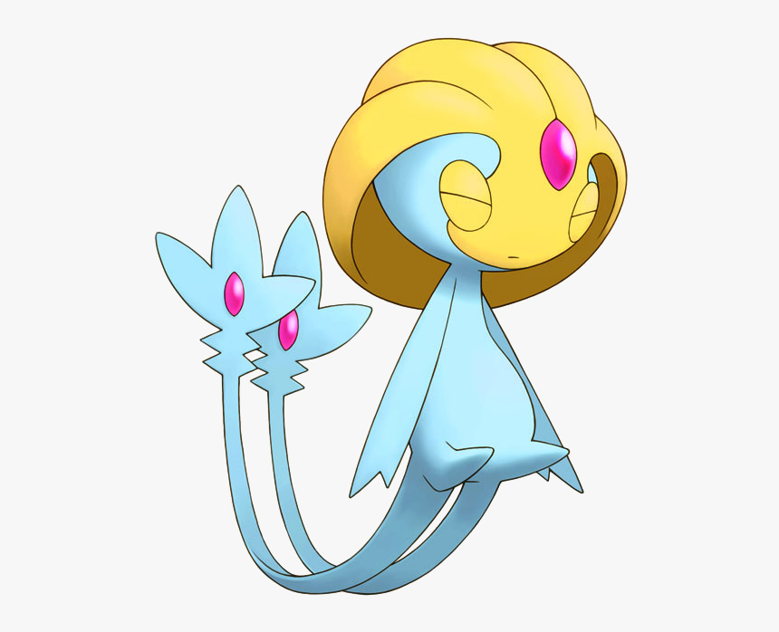 Pmd Uxie Art - Uxie Pokemon, HD Png Download, Free Download
