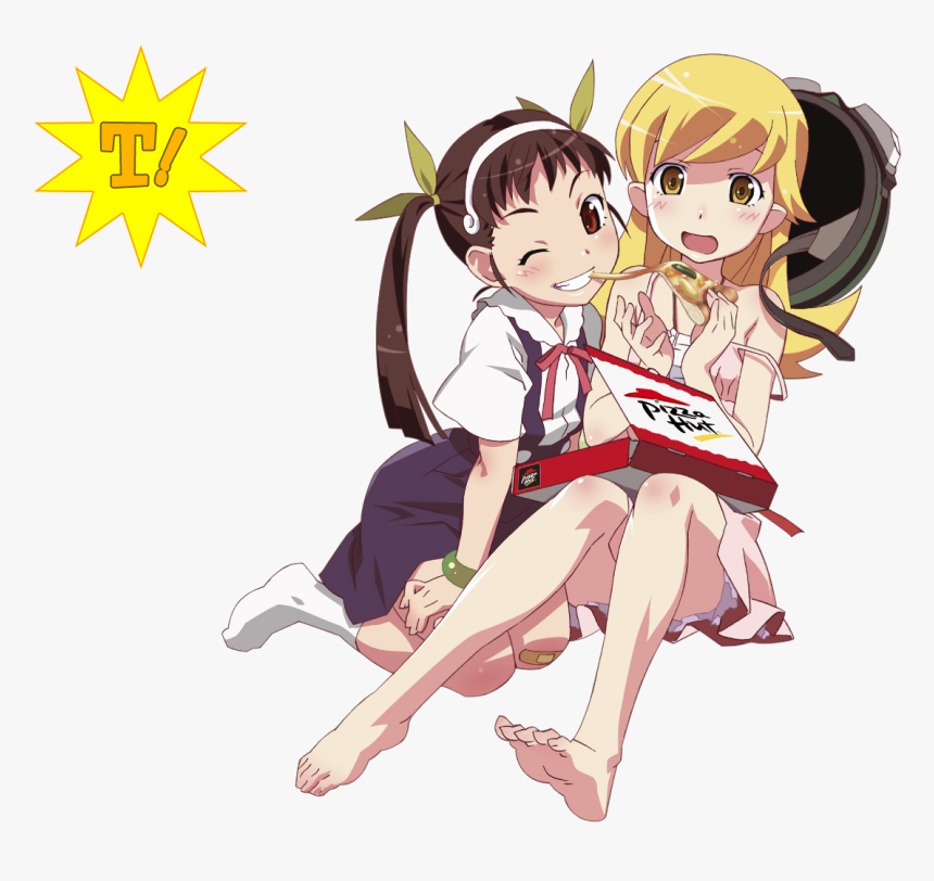 Monogatari Png, Transparent Png, Free Download