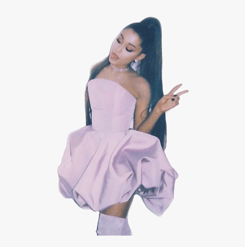 Ariana Grande Drawing Sweetener, HD Png Download, Free Download