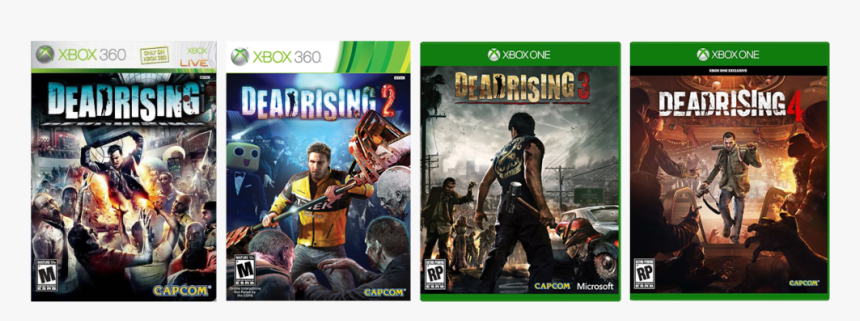 Transparent Dead Rising Png - Pc Game, Png Download, Free Download