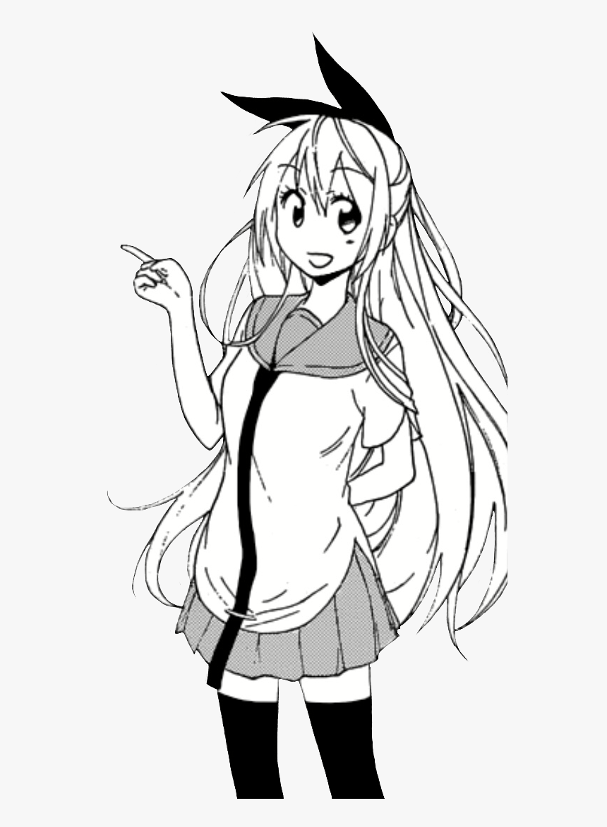 Nisekoi , Png Download - Cartoon, Transparent Png, Free Download