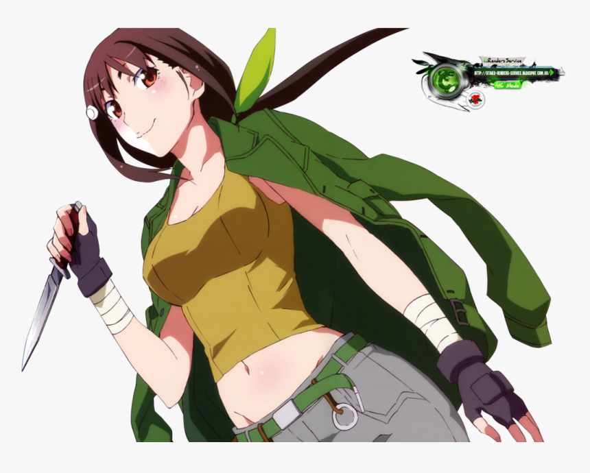 Image - Hachikuji Mayoi Grown Up, HD Png Download, Free Download