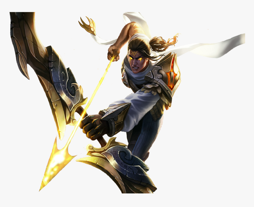 League Of Legends Varus Png, Transparent Png, Free Download
