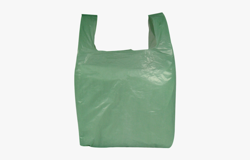 Green Vest Style Bags - Tote Bag, HD Png Download, Free Download