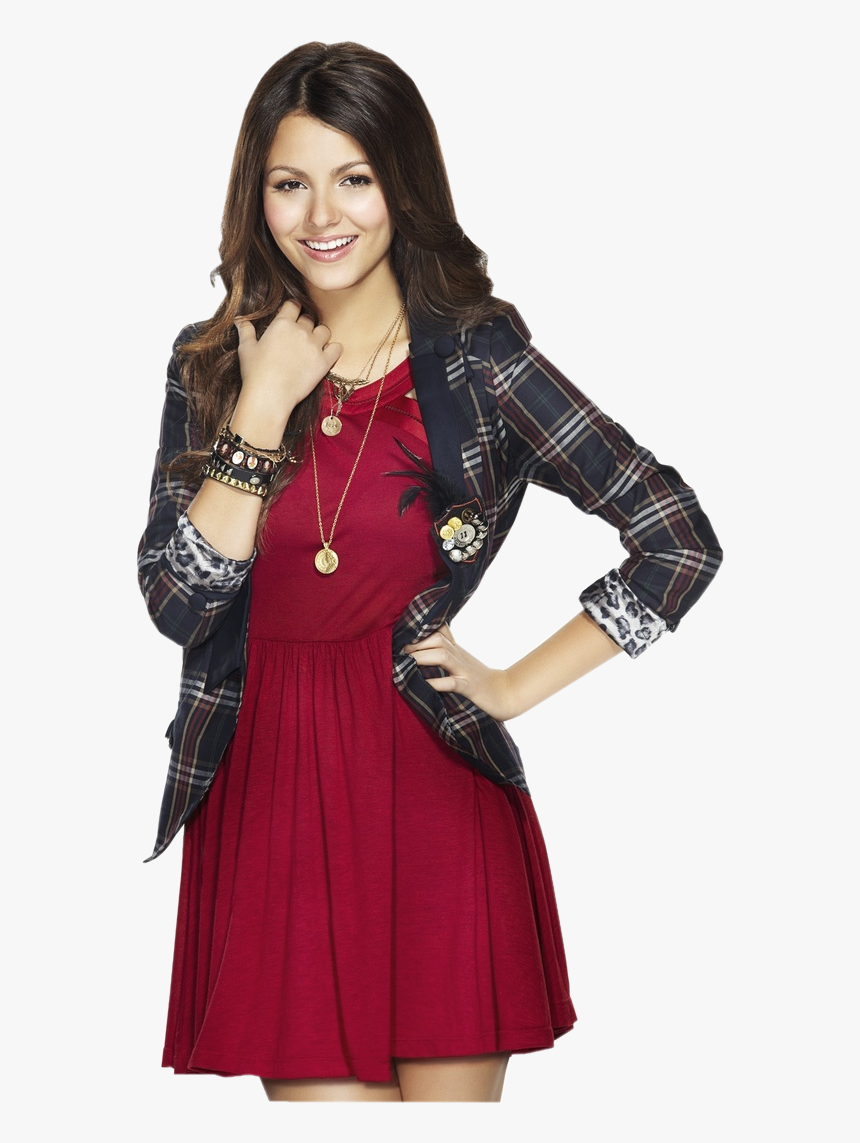 Victoria Justice Victorious, HD Png Download, Free Download