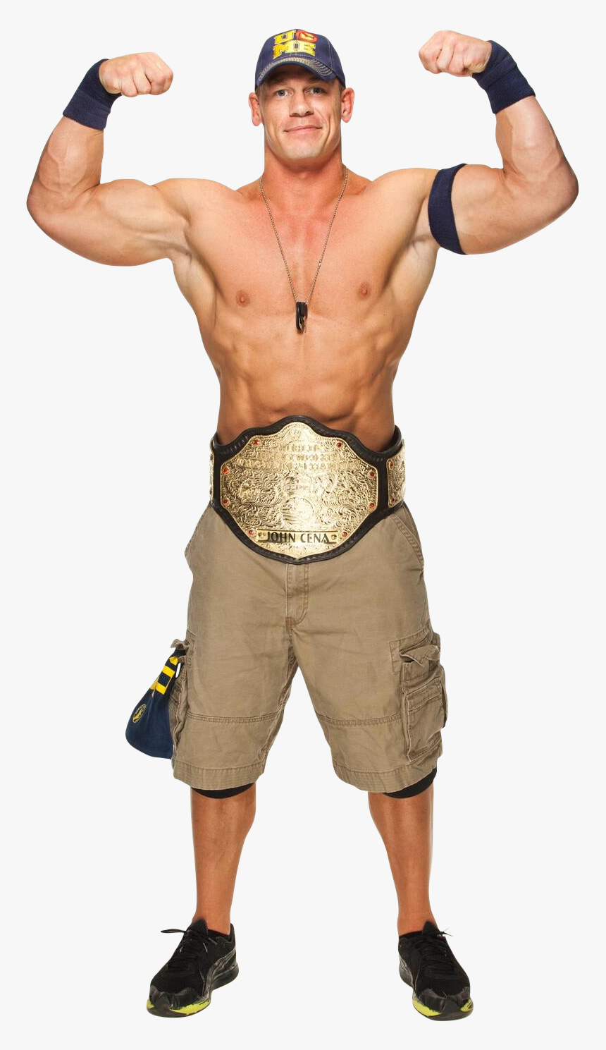 John Cena Body Size - John Cena Whole Body, HD Png Download, Free Download