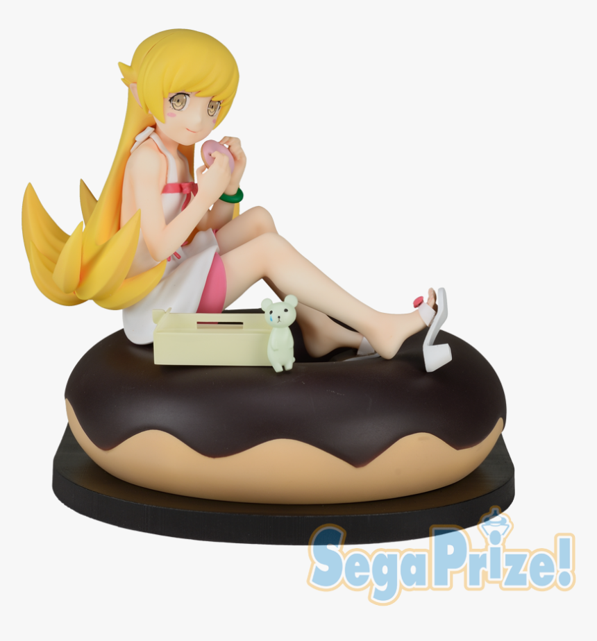 Figure Monogatari Oshino Shinobu Sega, HD Png Download, Free Download