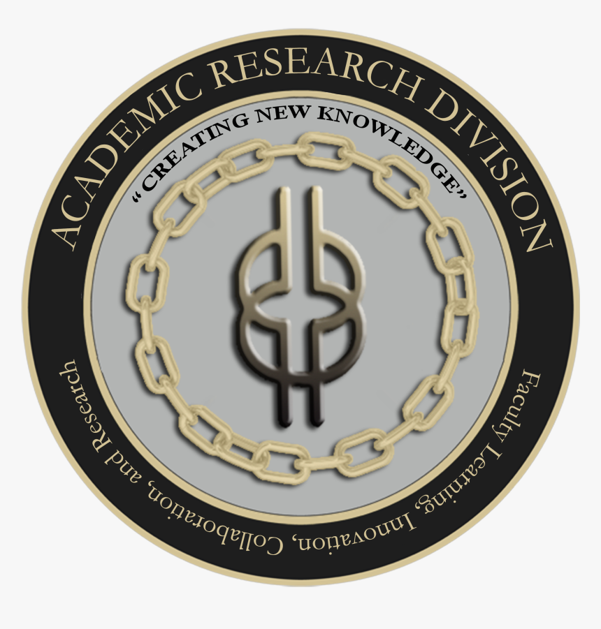 Academic Research Division - Emblem, HD Png Download, Free Download