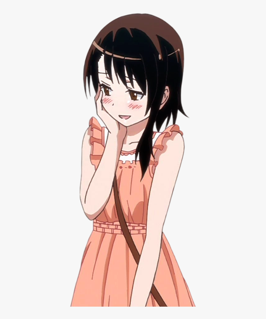 Transparent Onodera Png - Onodera Kosaki Nisekoi, Png Download, Free Download