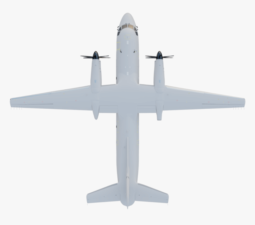 An-132 - Monoplane, HD Png Download, Free Download