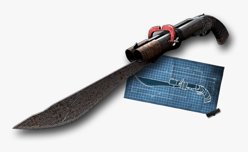 Dead Rising Weapon Png , Png Download - Dead Rising 3 Sabre Shot, Transparent Png, Free Download