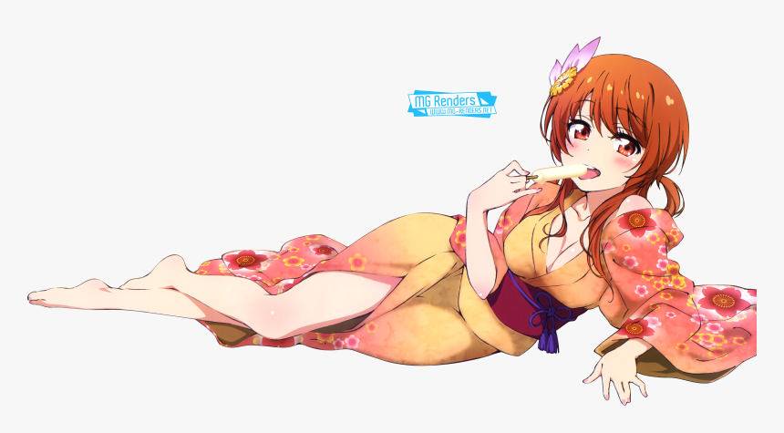 Nisekoi Marika Bikini, HD Png Download, Free Download