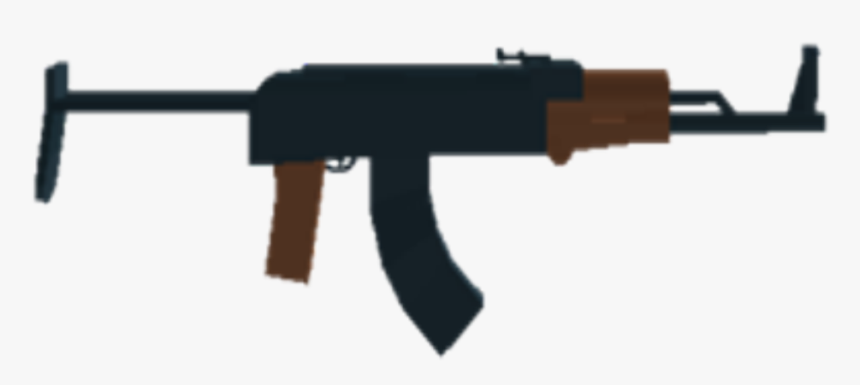 Roblox Akm , Png Download - Assault Rifle, Transparent Png, Free Download