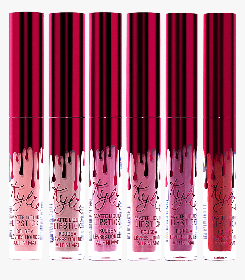 Kylie Matte Liquid Lipstick Mini, HD Png Download, Free Download