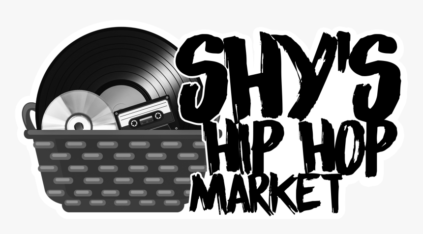 Shy"s Hip-hop Market - Graphic Design, HD Png Download, Free Download