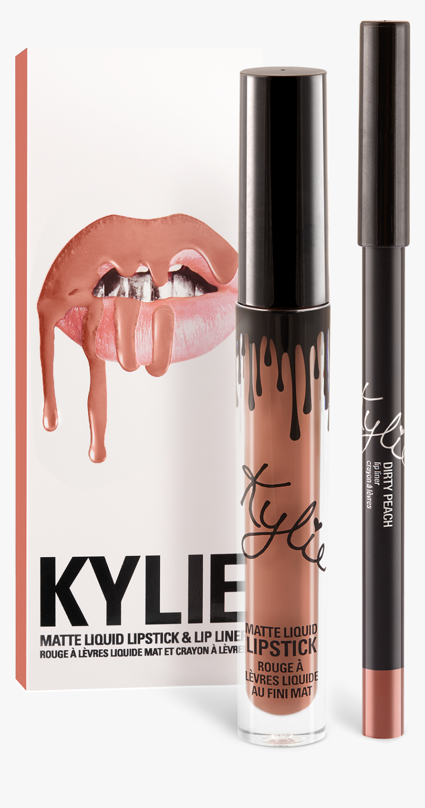 Kylie Jenner Lip Kit Charm, HD Png Download, Free Download