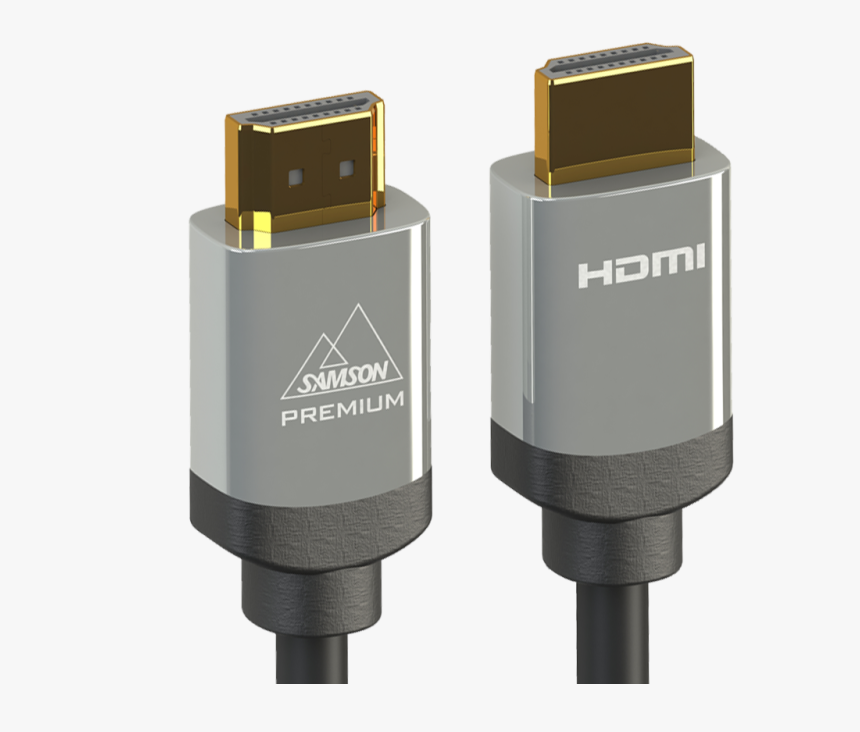 4k Certified Hdmi Cable, HD Png Download, Free Download