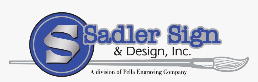 Sadlersignlogo - Graphic Design, HD Png Download, Free Download