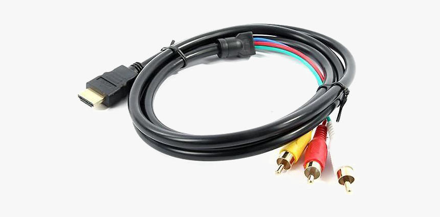 Hdmi Cable Download Png Image - Usb Cable, Transparent Png, Free Download