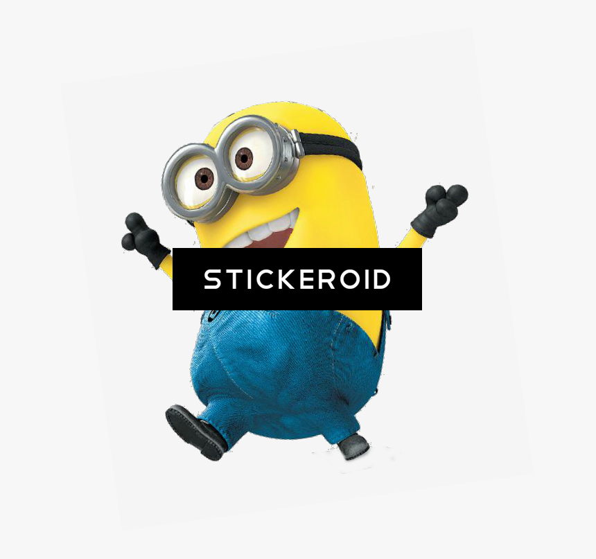 Smiling Minions , Png Download - Happy Minion Quotes, Transparent Png, Free Download