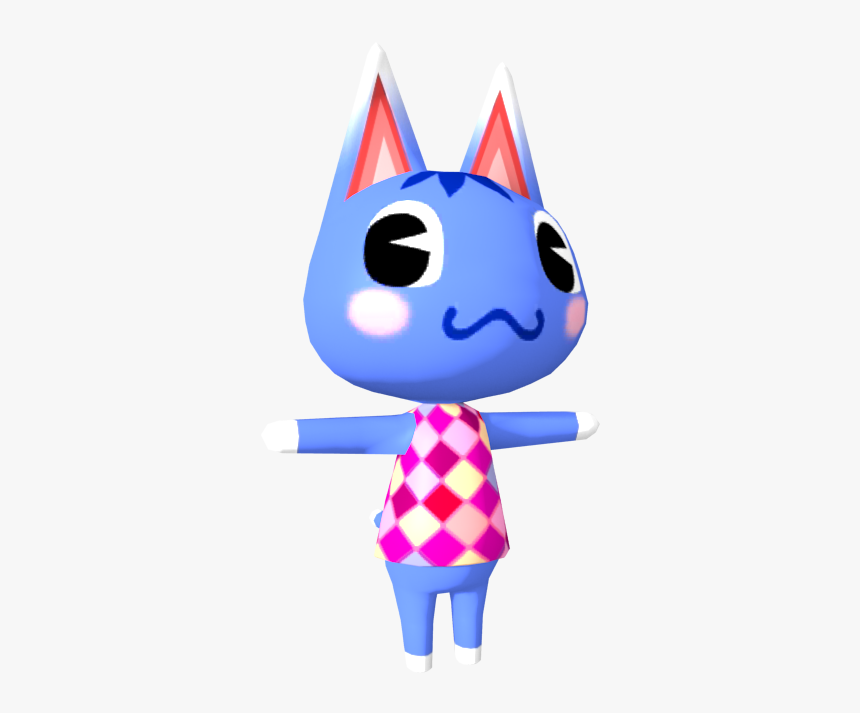 animal crossing wild world rosie plush