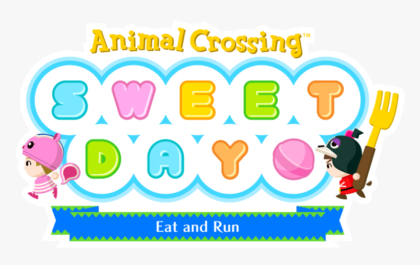 Animal Crossing Wiki - Animal Crossing Sweet Day, HD Png Download, Free Download