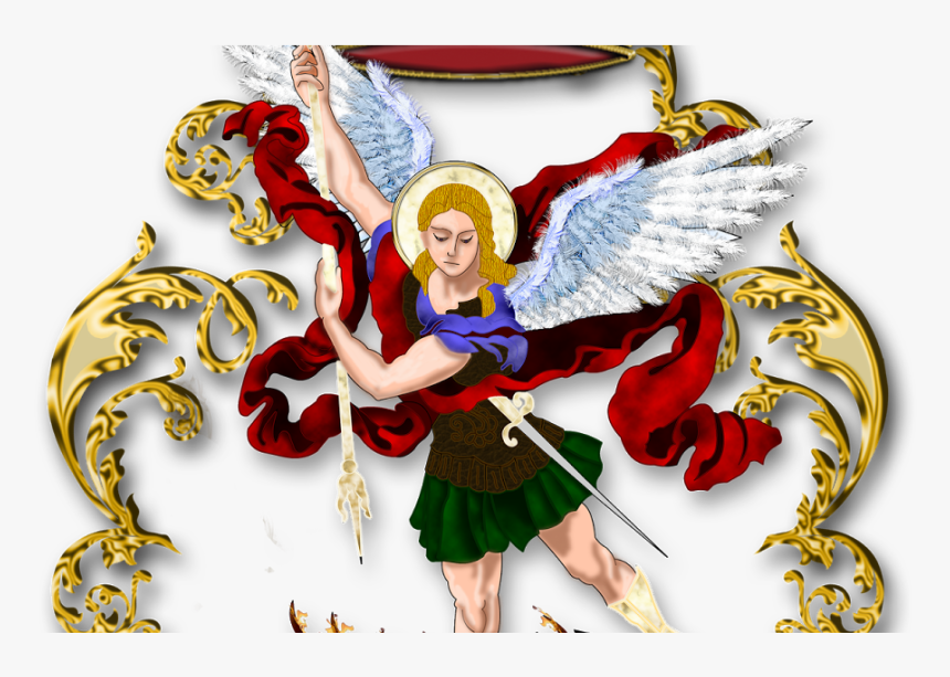 Transparent San Miguel Arcangel Png - San Miguel Arcangel Png, Png Download, Free Download