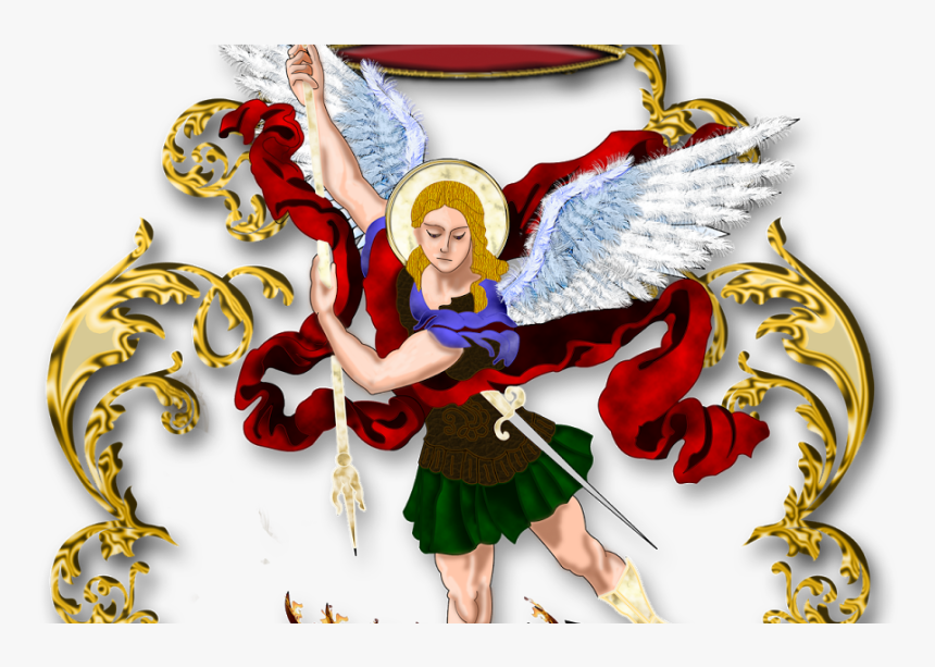 Transparent San Miguel Arcangel Png San Miguel Arcangel Png Png