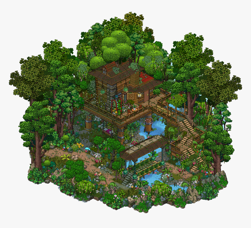 Jungle Treehouse By Cutiezor Minecraft House Plans Minecraft