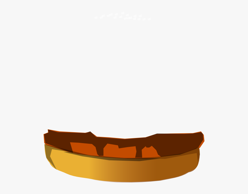 Hamburger Clipart Burger Bun - Burger Bun Clipart Png, Transparent Png, Free Download